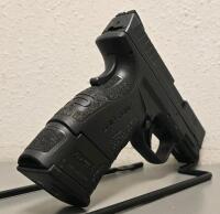 Springfield Armory XD Sub-Compact .45 ACP, Serial GM475955 - 2