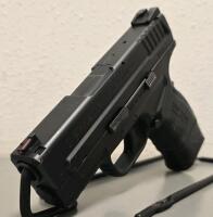 Springfield Armory XD Sub-Compact .45 ACP, Serial GM475955 - 5