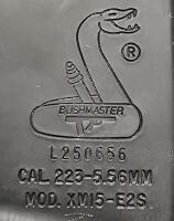 Bushmaster XM15-E2S Semi-Automatic Rifle, 223/5.56mm, Serial L250656 - 7