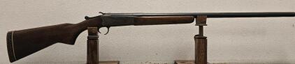 Stevens 20 Gauge Single Shot Shotgun, 2 3/4 Inch Chamber, No Visible Serial Number