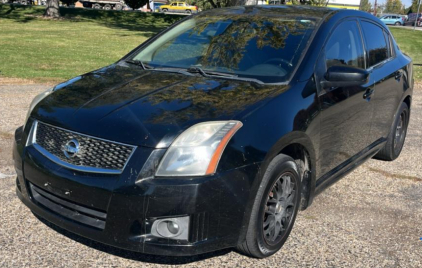 2010 NISSAN SENTRA - 127K MILES!