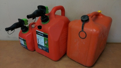Gas Cans