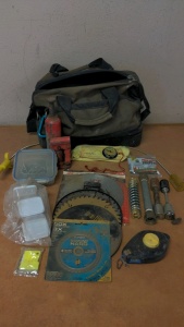 Bag of Assorted Tools