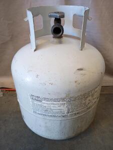 Portable Propane Tank 18"x12"x12"