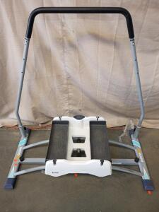 Aero Ski 2.0 Power Pro Fitness Machine With Mat