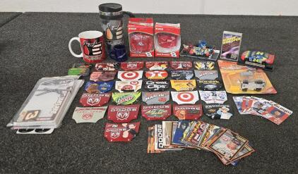 Nascar Memorabilia And Collectibles