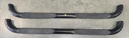 Wildcat Flash Truck Nerf Bars
