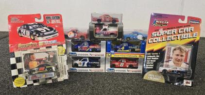 Die Cast Collectible Cars