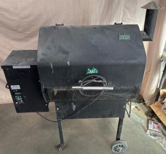 Green Mountain Grill Digital BBQ Grill