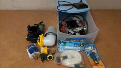 RV Adapters, Accessories, & Tools