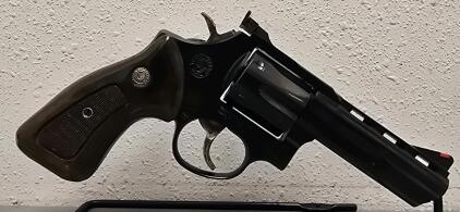 Taurus Model 689 .357 Magnum Revolver, Serial NC924900, 4" Barrel