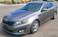 2014 KIA OPTIMA - 117K MILES!