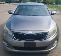 2014 KIA OPTIMA - 117K MILES! - 2