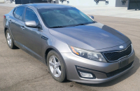 2014 KIA OPTIMA - 117K MILES! - 8