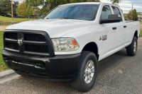 2018 RAM 2500 - DIESEL - 4X4!
