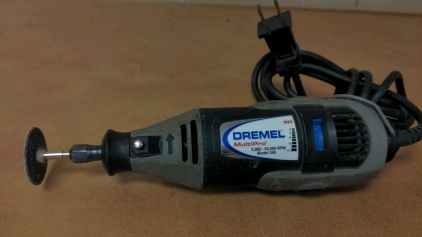 Dremel MultiPro