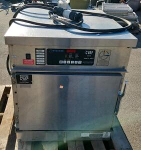 Winston CA7507GR Cook & Hold Cabinet, 3 Phase, UL Certified, 1997