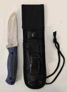 Hen & Rooster Fixed Blade Pack Knife W/ Sheath