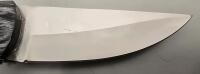 Custom Curved Handle Pocket Knife *New* - 2