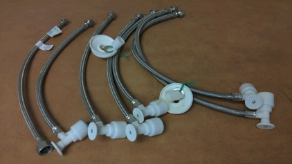 16"x&frac34;" Flex Lines