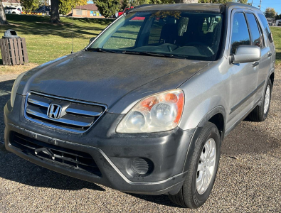 2006 HONDA CR-V - 4X4!