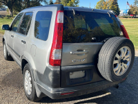 2006 HONDA CR-V - 4X4! - 3