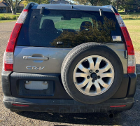2006 HONDA CR-V - 4X4! - 4