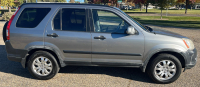 2006 HONDA CR-V - 4X4! - 6