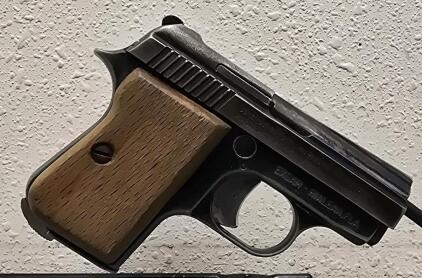 Armi Tanfoglio Giuseppe GT 27 Pistol, .25 ACP, Serial MK17421