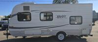 2012 JAYCO SWIFT CAMP TRAILER- 21 Foot - 2