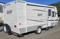 2012 JAYCO SWIFT CAMP TRAILER- 21 Foot - 7