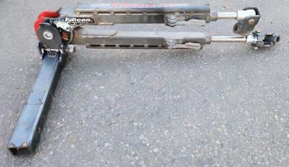 Roadmaster Falcon All Terrain Tow Bar, 6,000 lbs Capacity, Steel Construction