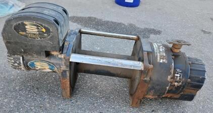 Superwinch Talon 18.0 Electric Winch, 18,000 lbs Line Pull