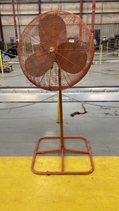 Schaeffer Shop Fan