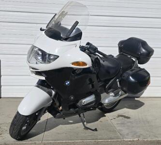 2002 BMW R 1150 RT