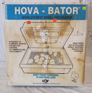 Hova-Bator Incubator