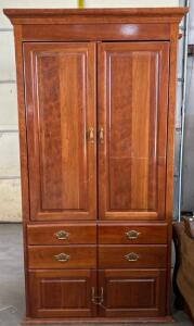 Large Wooden Cabinet