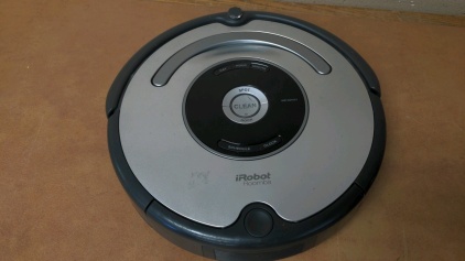 iRobot Roomba 655