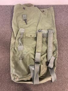 US Army Green Duffel Bag 37&rdquo;x22&rdquo;