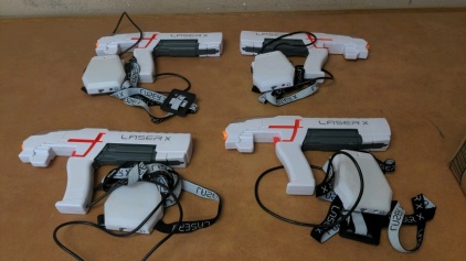 Laser X Laser Tag Set