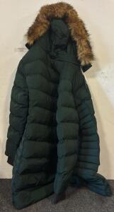 2X Elora Puffer Jacket w/ Fur Hood