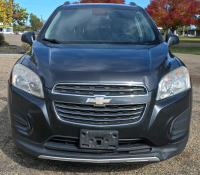 2016 CHEVROLET TRAX - AWD! - 2