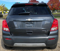 2016 CHEVROLET TRAX - AWD! - 8