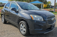 2016 CHEVROLET TRAX - AWD! - 9