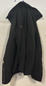 Calvin Klein Jacket (Size Not Provided)