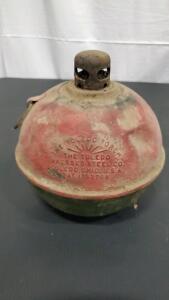 Vintage Toledo Torch
