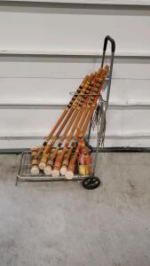 Croquet Set