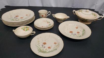 Gorgeous China Set