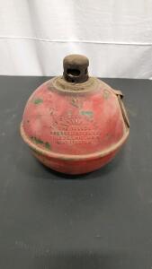 Vintage Toledo Torch