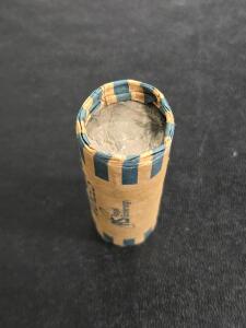 Roll of Vintage Buffalo Nickels
